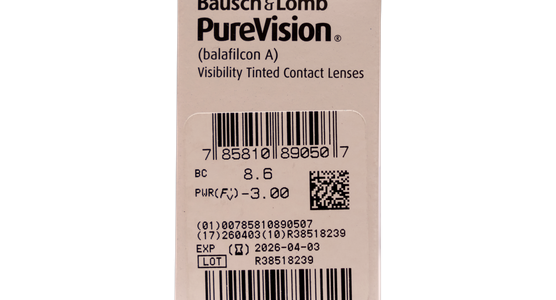 PureVision 6er - Mening 4
