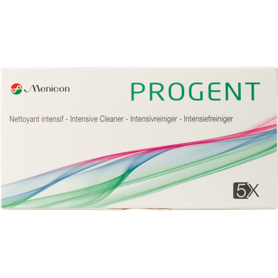  Progent Intensivreinigung 5 Anwendungen Ansicht 2
