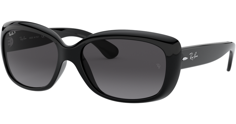 Ray-Ban Sonnenbrille Damen Ray-Ban Jackie Ohh RB4101 601/T3 58 Mening 1