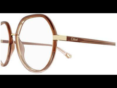 Chloé Brille Damen Chloé CH0131O 54 002 Ansicht 3