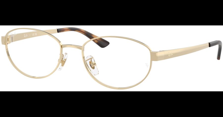 Ray-Ban Brille Unisex Ray-Ban RX3774VD 2993 Ansicht 1