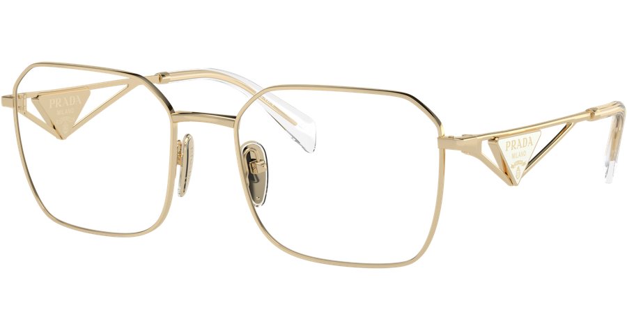 Prada Brille Damen Prada PR A51V ZVN1O1 Mening 1
