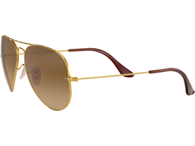 Ray-Ban Sonnenbrille Unisex Ray-Ban Aviator Gradient RB3025 001/M2 58 Ansicht 2