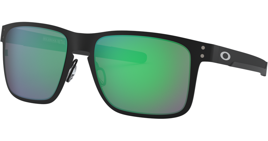 Oakley Sonnenbrille Herren Oakley Holbrook Metal OO4123 412304 Mening 1
