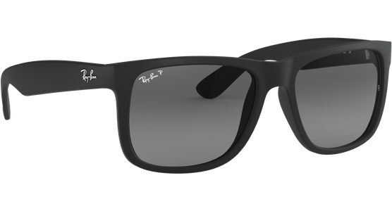Ray-Ban Justin Classic RB4165 622/T3 55 - Mening 12