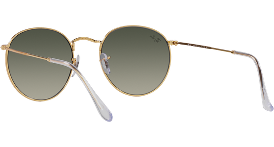 Ray-Ban Round Metal RB3447 001/71 - Ansicht 6