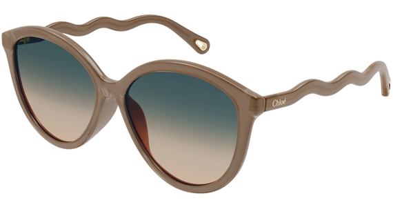Chloé CH0087S NUDE - Mening 2