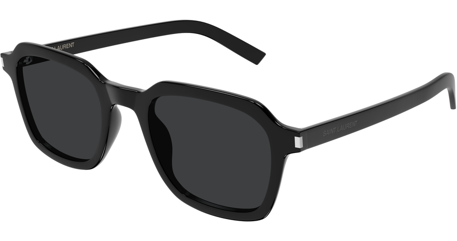 Saint Laurent Sonnenbrille Unisex Saint Laurent SL 715 SLIM 49 001 Mening 1