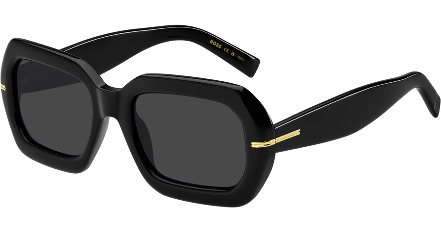 Hugo Boss Sonnenbrille Damen Hugo Boss BOSS 1732/G/S 54 807 Mening 1