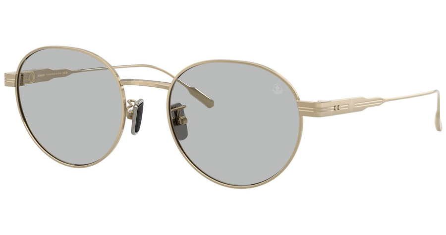 Moncler Sonnenbrille Unisex Moncler Subtila ME4006TD 100787 53 Mening 1