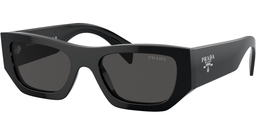 Prada Sonnenbrille Damen Prada PR A01S 16K08Z Mening 1