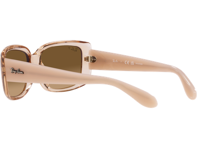 Ray-Ban Sonnenbrille Damen Ray-Ban RB4389 6644M2 55-17 Ansicht 4