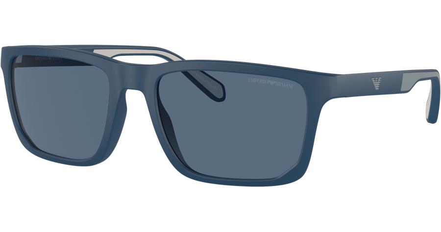 Emporio Armani Sonnenbrille Herren Emporio Armani EA4219 576380 57 Mening 1