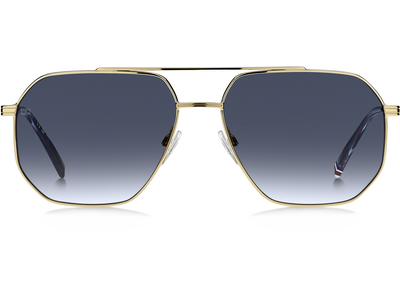 Tommy Hilfiger Sonnenbrille Herren Tommy Hilfiger TH 2191/S 60 J5G Ansicht 2