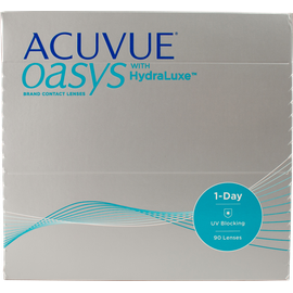  Acuvue Oasys 1-Day 90er