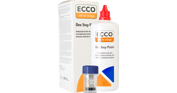 Ecco soft & change One Step Platin Einzelflasche - Ansicht 3