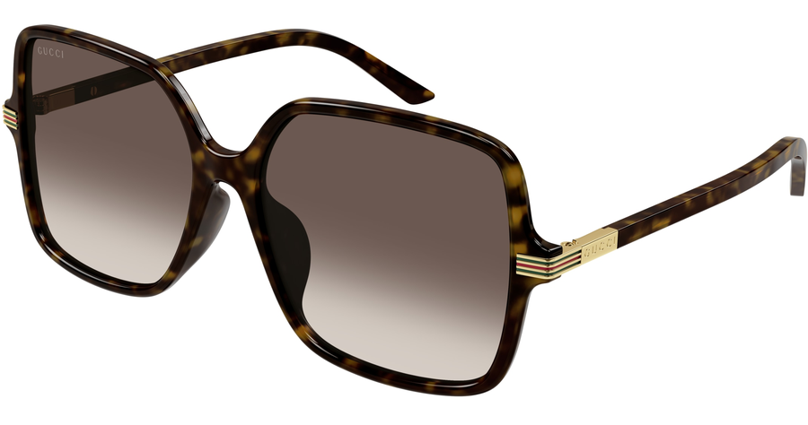 Gucci Sonnenbrille Damen Gucci GG1448SA 002 Mening 1