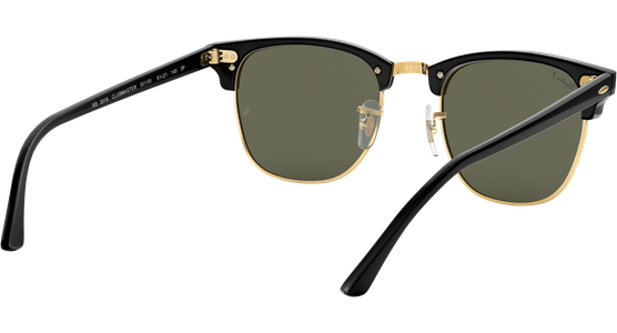 Ray-Ban Clubmaster Classic RB3016 901/58 55 - Mening 8