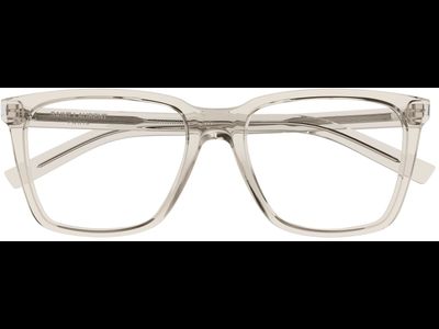 Saint Laurent Brille Damen Saint Laurent SL 717 SLIM 54 004 Ansicht 2