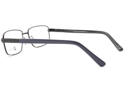 meineBrille 04-69070-01, Schwarz/Dunkel Blau seite
