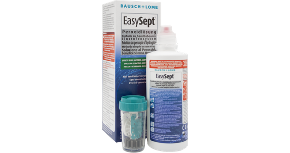  EasySept Peroxidlösung Einzelflasche - 120ml Ansicht 1