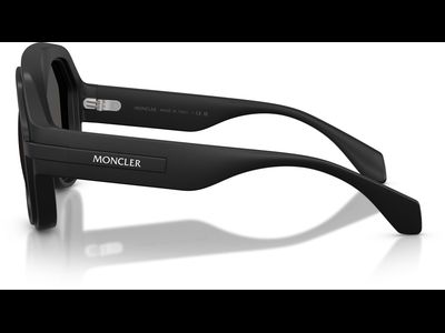 Moncler Sonnenbrille Unisex Moncler Fynder ME8012U 500687 58 Ansicht 3