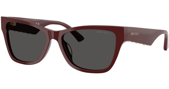 Jimmy Choo JC5024HU 505787 55 - Mening 2