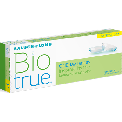  Biotrue OneDay for Presbyopia 30er Ansicht 2