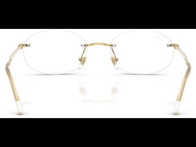 Ray-Ban Brille Unisex Ray-Ban RX3767V 2500 Ansicht 4