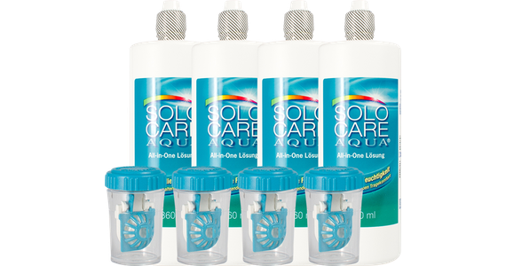 Solocare Aqua Vorratspack - Mening 3