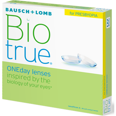  Biotrue OneDay for Presbyopia 90er Ansicht 4