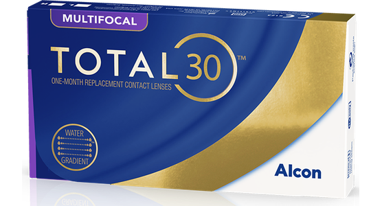 Total 30 Multifocal 6er - Mening 3