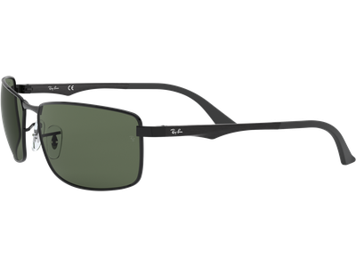 Ray-Ban Sonnenbrille Herren Ray-Ban RB3498 002/71 64 Ansicht 2