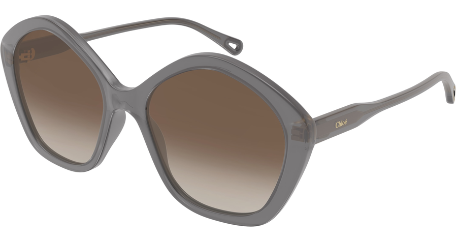 Chloé Sonnenbrille Damen Chloé CH0082S 001 Mening 1