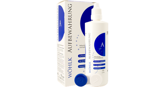  Wöhlk Aufbewahrungslösung Einzelflasche Ansicht 1