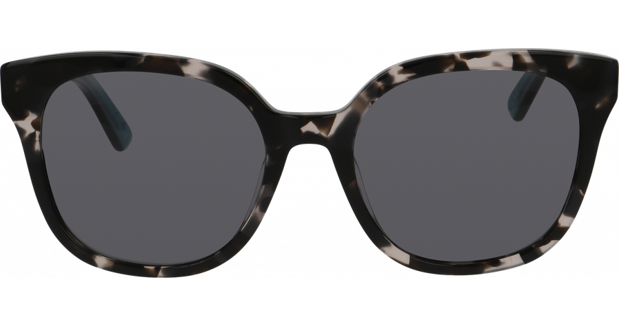 meineBrille Sonnenbrille Damen meineBrille 14-46140-03 havanna-grau/blau Ansicht 1