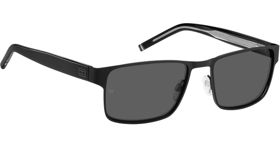 TOMMY HILFIGER TH 1974/S BLACK - Mening 5