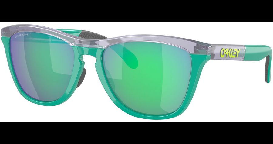 Oakley Sonnenbrille Herren Oakley Frogskin Range OO9284 928406 Mening 1