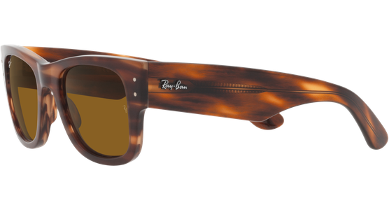 Ray-Ban Mega Wayfarer RB0840S 954/33 - Mening 3
