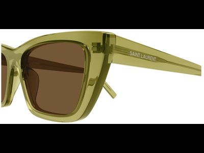 Saint Laurent Sonnenbrille Damen Saint Laurent SL 276 MICA 059 Ansicht 3