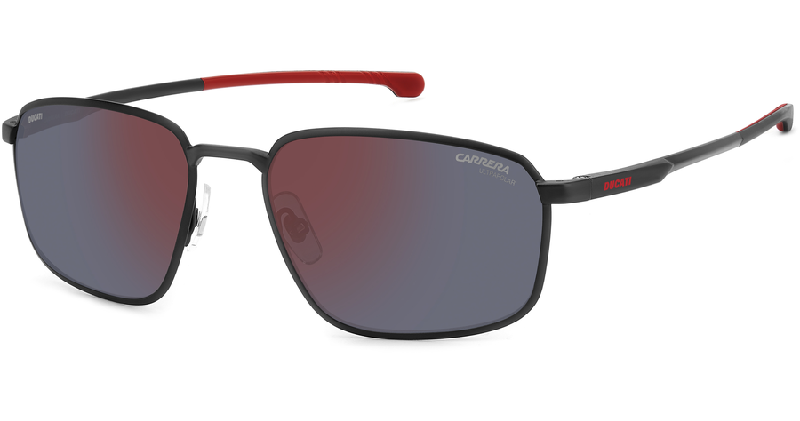  Sonnenbrille Herren Carrera Ducati 052/S 58 003 Mening 1