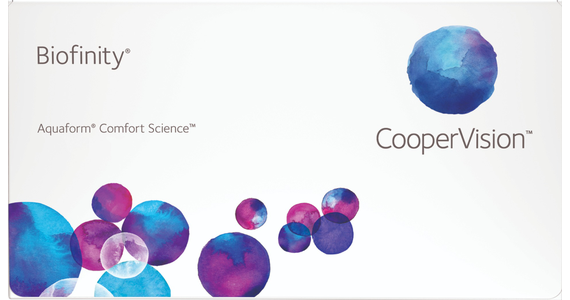 Biofinity 3er - Mening 2