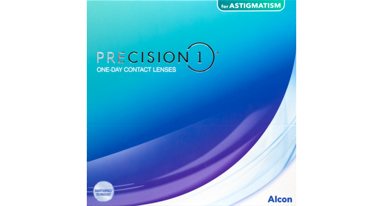 Precision1 for Astigmatism 90er - Mening 2
