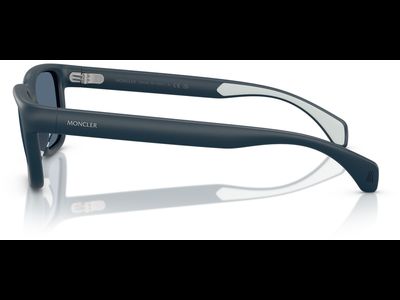 Moncler Sonnenbrille Unisex Moncler Slicka ME8002 500880 55 Ansicht 3