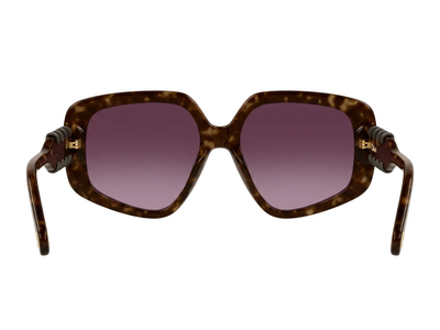 Chloé Sonnenbrille Damen Chloé CH0210S 002 Ansicht 2