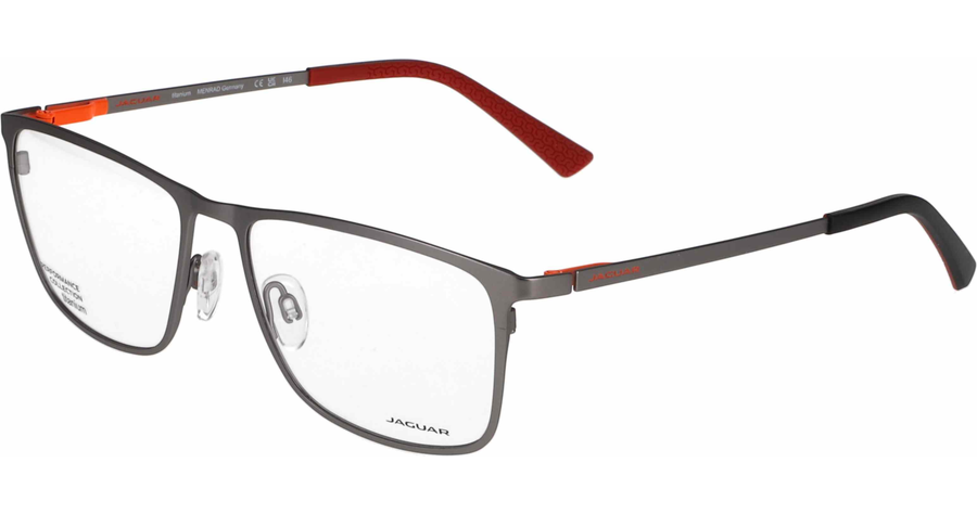 Jaguar Brille Herren Jaguar 35609 57 6500 Ansicht 1