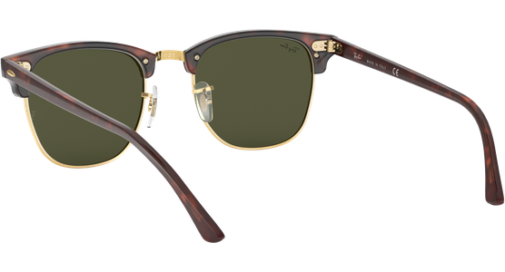 Ray-Ban Clubmaster Classic RB3016 W0366 49 - Mening 6