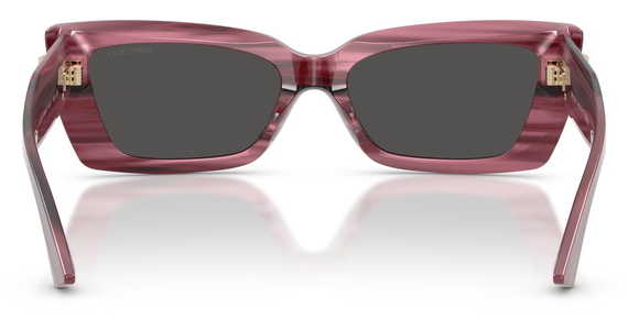 Jimmy Choo JC5037BU 506487 54 - Mening 5