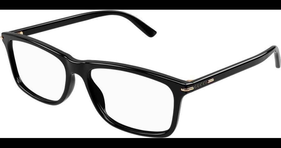 Gucci Brille Herren Gucci GG1447O BLACK Mening 1