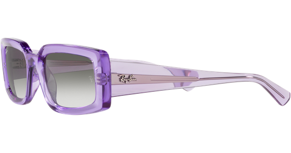 Ray-Ban Kiliane RB4395 66858E - Mening 3
